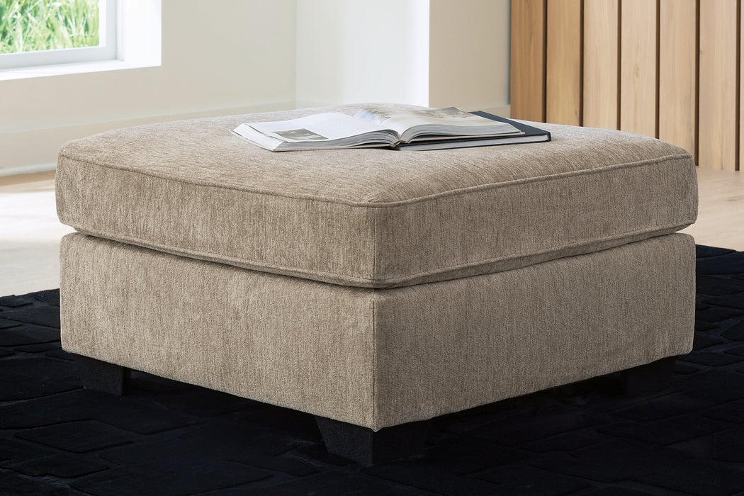 Olten Oversized Accent Ottoman - Brough Furniture & Mattress (Lapeer, MI)