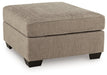 Olten Oversized Accent Ottoman - Brough Furniture & Mattress (Lapeer, MI)