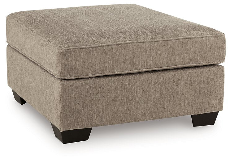 Olten Oversized Accent Ottoman - Brough Furniture & Mattress (Lapeer, MI)