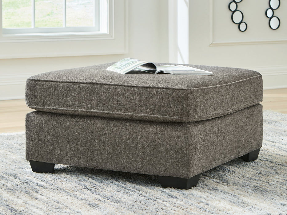 Olten Oversized Accent Ottoman - Brough Furniture & Mattress (Lapeer, MI)