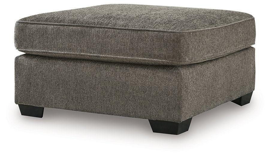 Olten Oversized Accent Ottoman - Brough Furniture & Mattress (Lapeer, MI)