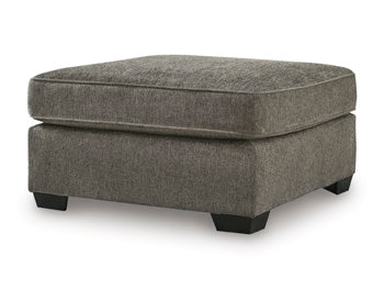 Olten Oversized Accent Ottoman - Brough Furniture & Mattress (Lapeer, MI)