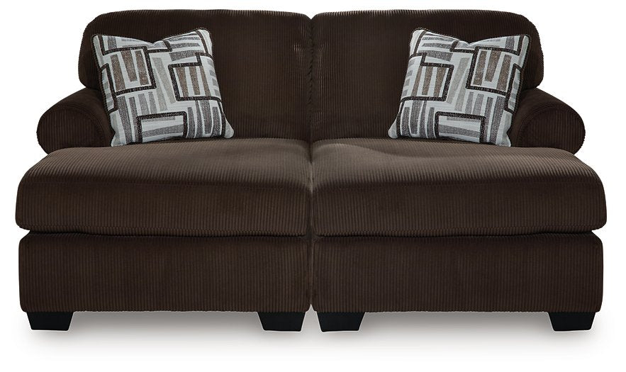 Kimlee Super Chaise - Brough Furniture & Mattress (Lapeer, MI)