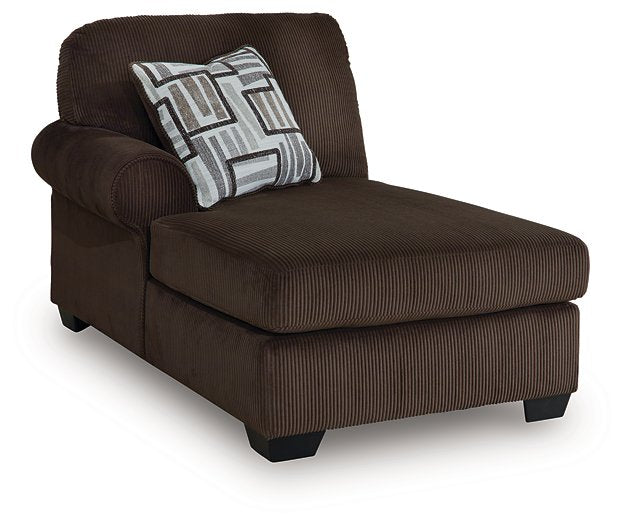 Kimlee Super Chaise - Brough Furniture & Mattress (Lapeer, MI)