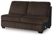 Kimlee Sectional with Chaise - Brough Furniture & Mattress (Lapeer, MI)