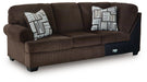 Kimlee Sectional with Chaise - Brough Furniture & Mattress (Lapeer, MI)