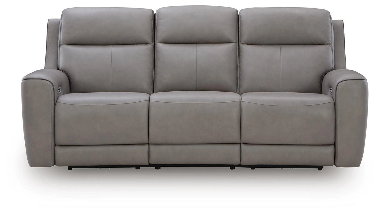 5Z-Comfort Power Reclining Sofa