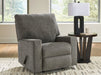 Clarington Recliner - Brough Furniture & Mattress (Lapeer, MI)