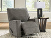 Clarington Recliner - Brough Furniture & Mattress (Lapeer, MI)