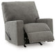 Clarington Recliner - Brough Furniture & Mattress (Lapeer, MI)