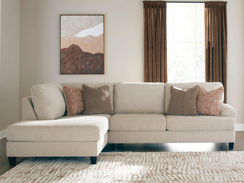 Steelwater Retreat Living Room Set