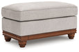 Clearbrooke Ottoman - Brough Furniture & Mattress (Lapeer, MI)