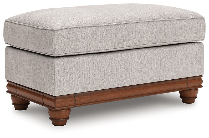 Clearbrooke Ottoman - Brough Furniture & Mattress (Lapeer, MI)