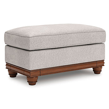 Clearbrooke Ottoman - Brough Furniture & Mattress (Lapeer, MI)