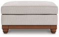 Clearbrooke Ottoman - Brough Furniture & Mattress (Lapeer, MI)