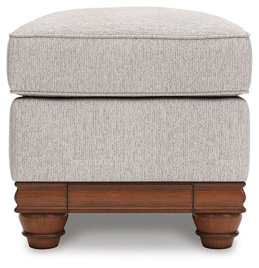 Clearbrooke Ottoman - Brough Furniture & Mattress (Lapeer, MI)