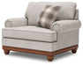 Clearbrooke Oversized Chair - Brough Furniture & Mattress (Lapeer, MI)