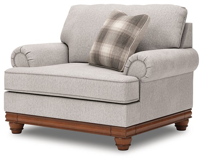 Clearbrooke Oversized Chair - Brough Furniture & Mattress (Lapeer, MI)