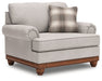 Clearbrooke Oversized Chair - Brough Furniture & Mattress (Lapeer, MI)