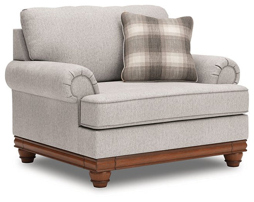 Clearbrooke Oversized Chair - Brough Furniture & Mattress (Lapeer, MI)