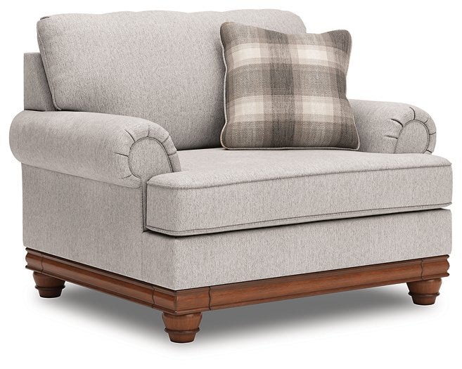 Clearbrooke Oversized Chair - Brough Furniture & Mattress (Lapeer, MI)