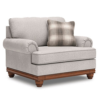 Clearbrooke Oversized Chair - Brough Furniture & Mattress (Lapeer, MI)