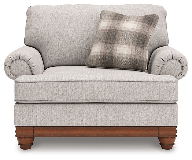 Clearbrooke Oversized Chair - Brough Furniture & Mattress (Lapeer, MI)