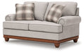 Clearbrooke Loveseat - Brough Furniture & Mattress (Lapeer, MI)