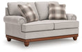 Clearbrooke Loveseat - Brough Furniture & Mattress (Lapeer, MI)