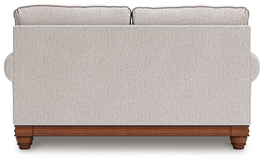 Clearbrooke Loveseat - Brough Furniture & Mattress (Lapeer, MI)