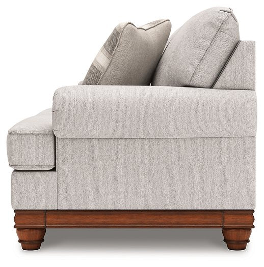 Clearbrooke Loveseat - Brough Furniture & Mattress (Lapeer, MI)