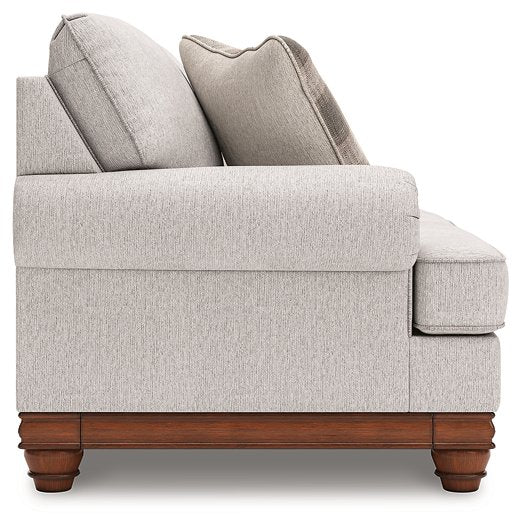 Clearbrooke Loveseat - Brough Furniture & Mattress (Lapeer, MI)