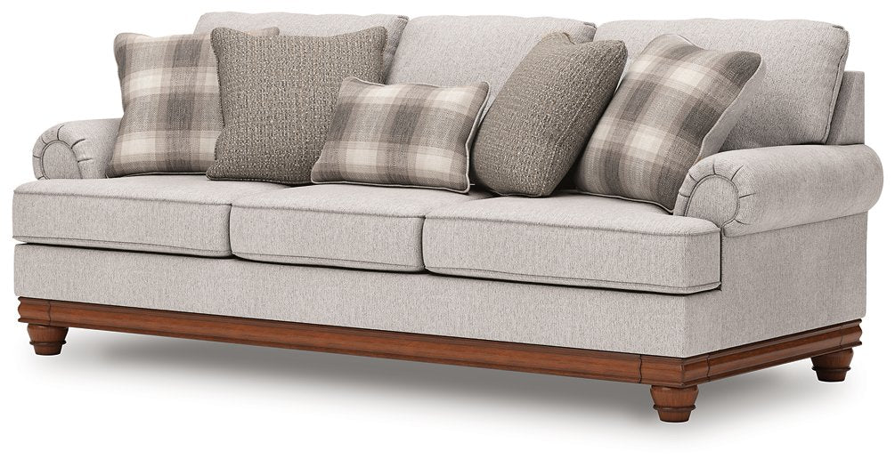 Clearbrooke Sofa - Brough Furniture & Mattress (Lapeer, MI)