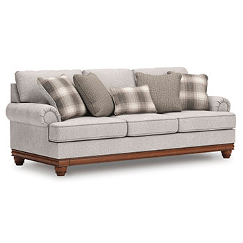 Clearbrooke Sofa - Brough Furniture & Mattress (Lapeer, MI)