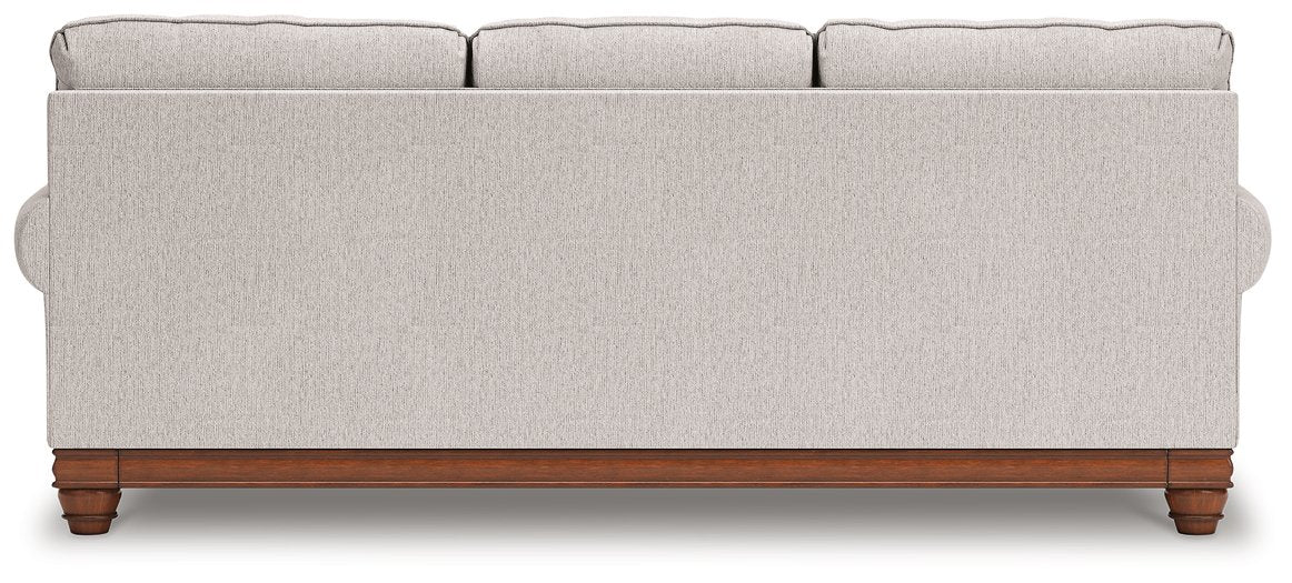 Clearbrooke Sofa - Brough Furniture & Mattress (Lapeer, MI)