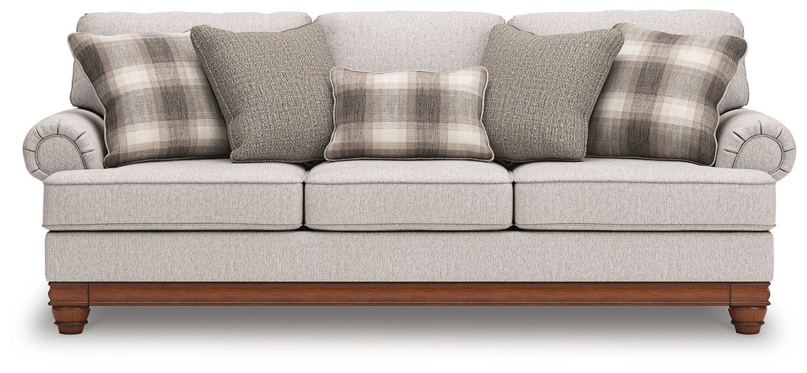 Clearbrooke Sofa - Brough Furniture & Mattress (Lapeer, MI)