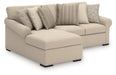 LadyMae Sectional with Chaise - Brough Furniture & Mattress (Lapeer, MI)