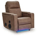 Lorrenton Power Glider Recliner with Audio System - Brough Furniture & Mattress (Lapeer, MI)