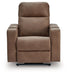Lorrenton Power Glider Recliner with Audio System - Brough Furniture & Mattress (Lapeer, MI)