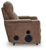 Lorrenton Power Glider Recliner with Audio System - Brough Furniture & Mattress (Lapeer, MI)