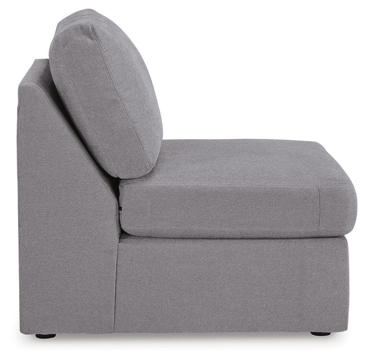 Modmax Sectional with Audio System