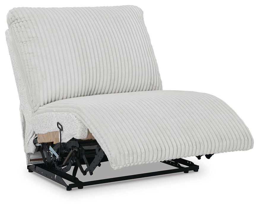 Top Tier Sectional Chofa