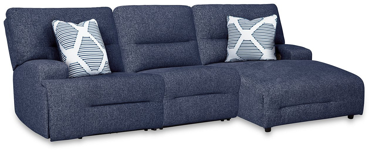 Acklen Place Power Reclining Sectional - Brough Furniture & Mattress (Lapeer, MI)