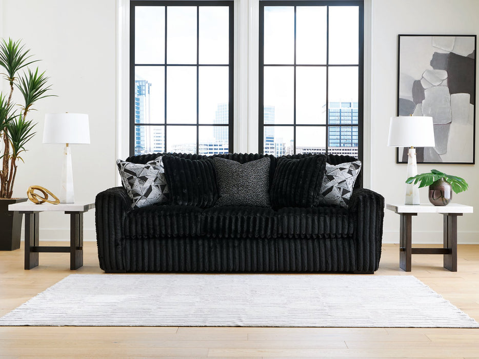 Midnight-Madness Sofa