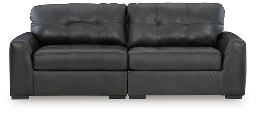 Brindley Pier Sectional Loveseat image