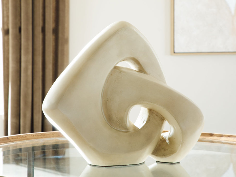 Feebs Sculpture - Brough Furniture & Mattress (Lapeer, MI)