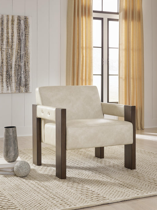 Adlanlock Accent Chair - Brough Furniture & Mattress (Lapeer, MI)