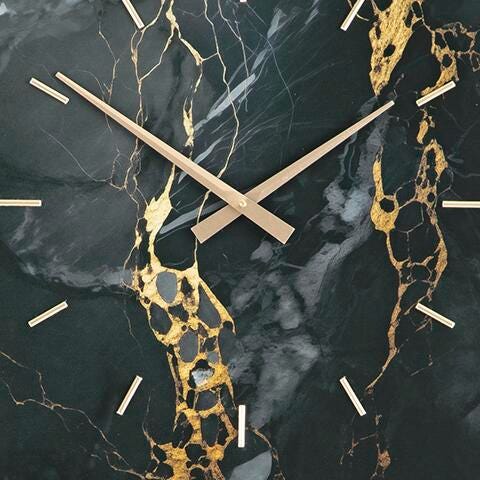 Teague Wall Clock