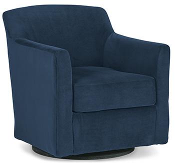 Bradney Swivel Accent Chair