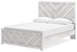 Cayboni Bed - Brough Furniture & Mattress (Lapeer, MI)